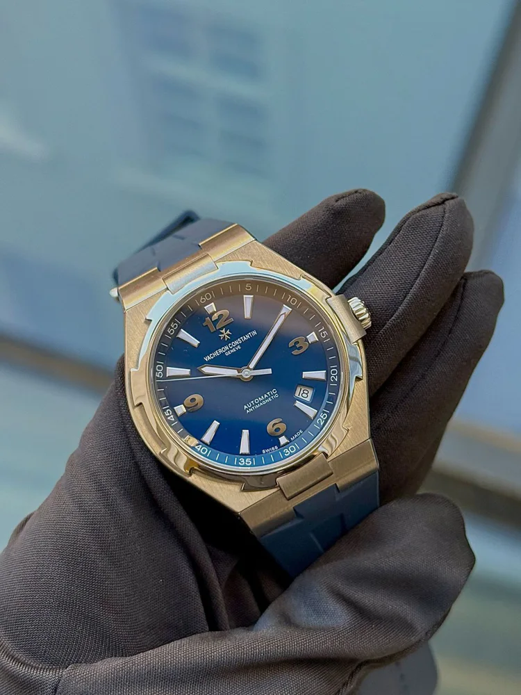 Blue Dial Limited Edition